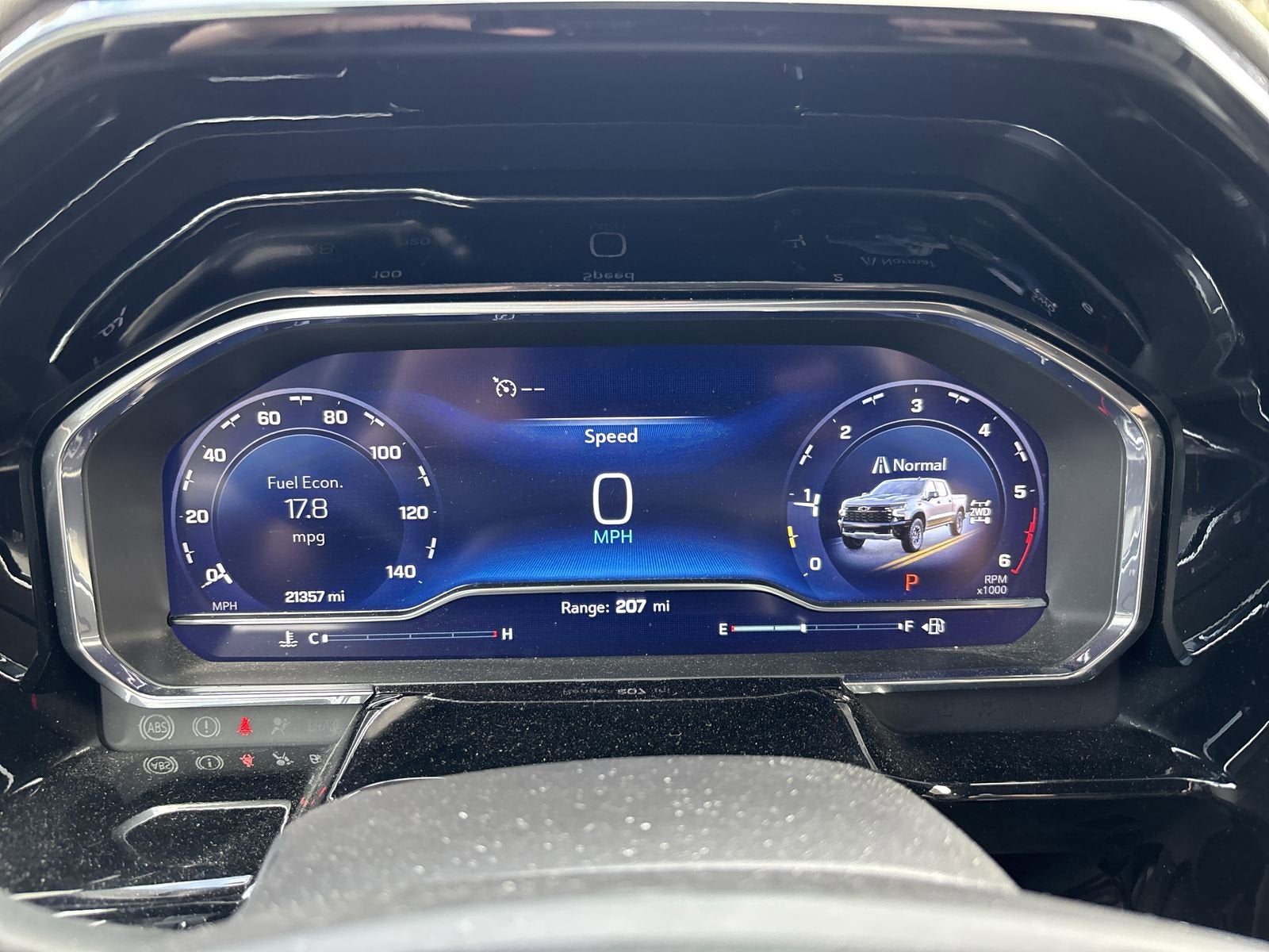 2024 Chevrolet Silverado 1500 ZR2