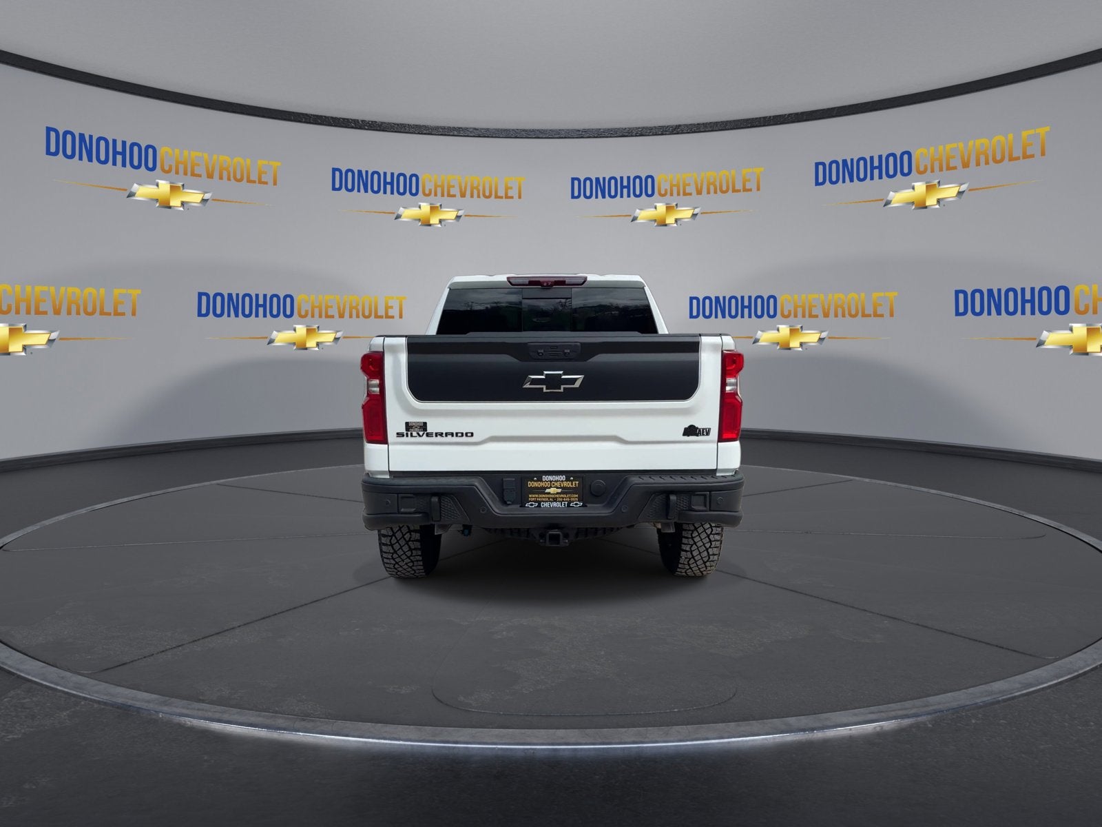 2023 Chevrolet Silverado 1500 ZR2