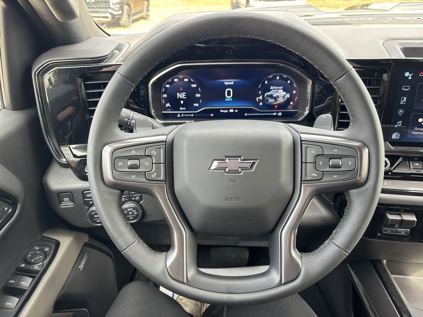 2023 Chevrolet Silverado 1500 ZR2