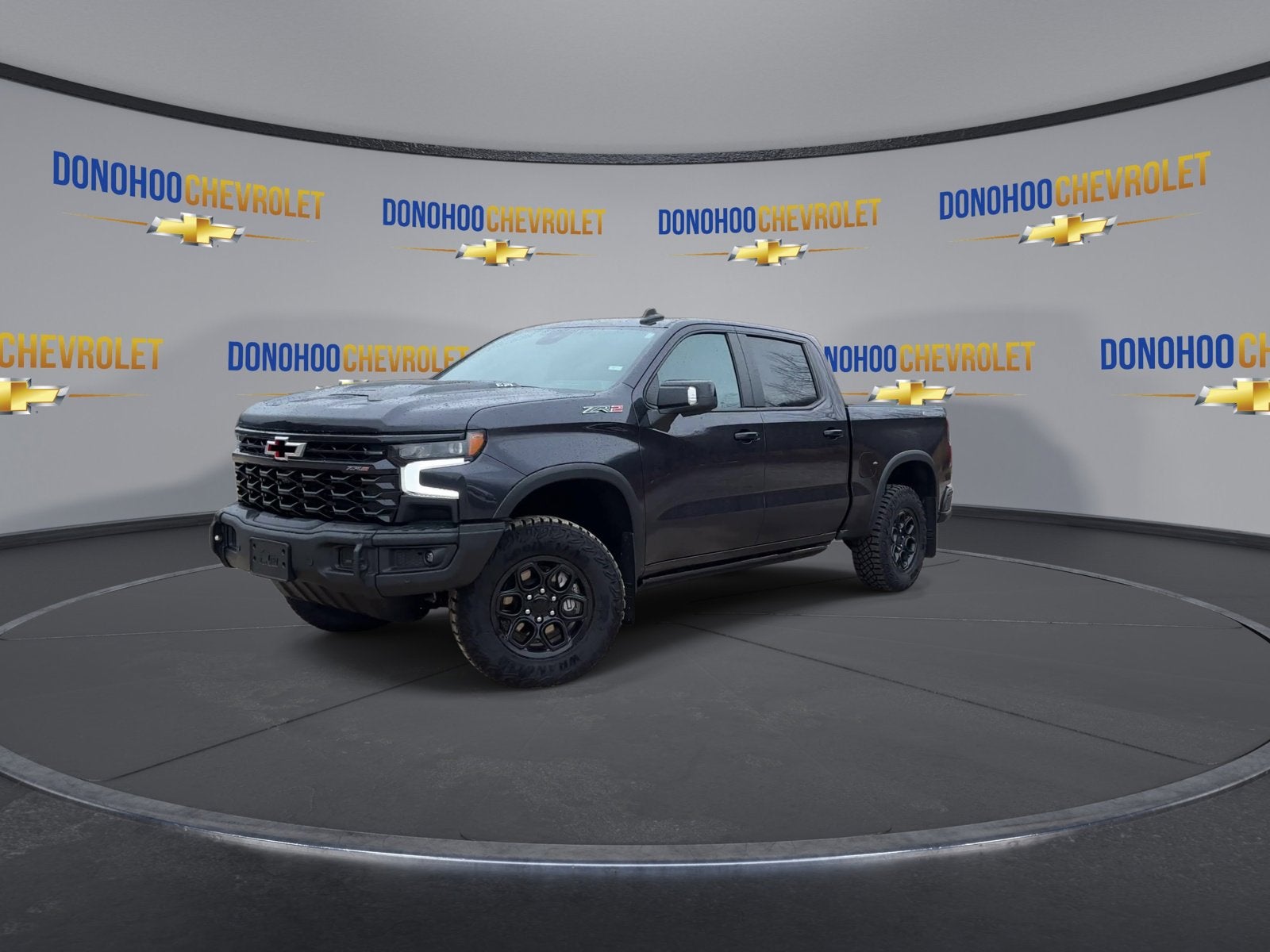 2024 Chevrolet Silverado 1500 ZR2