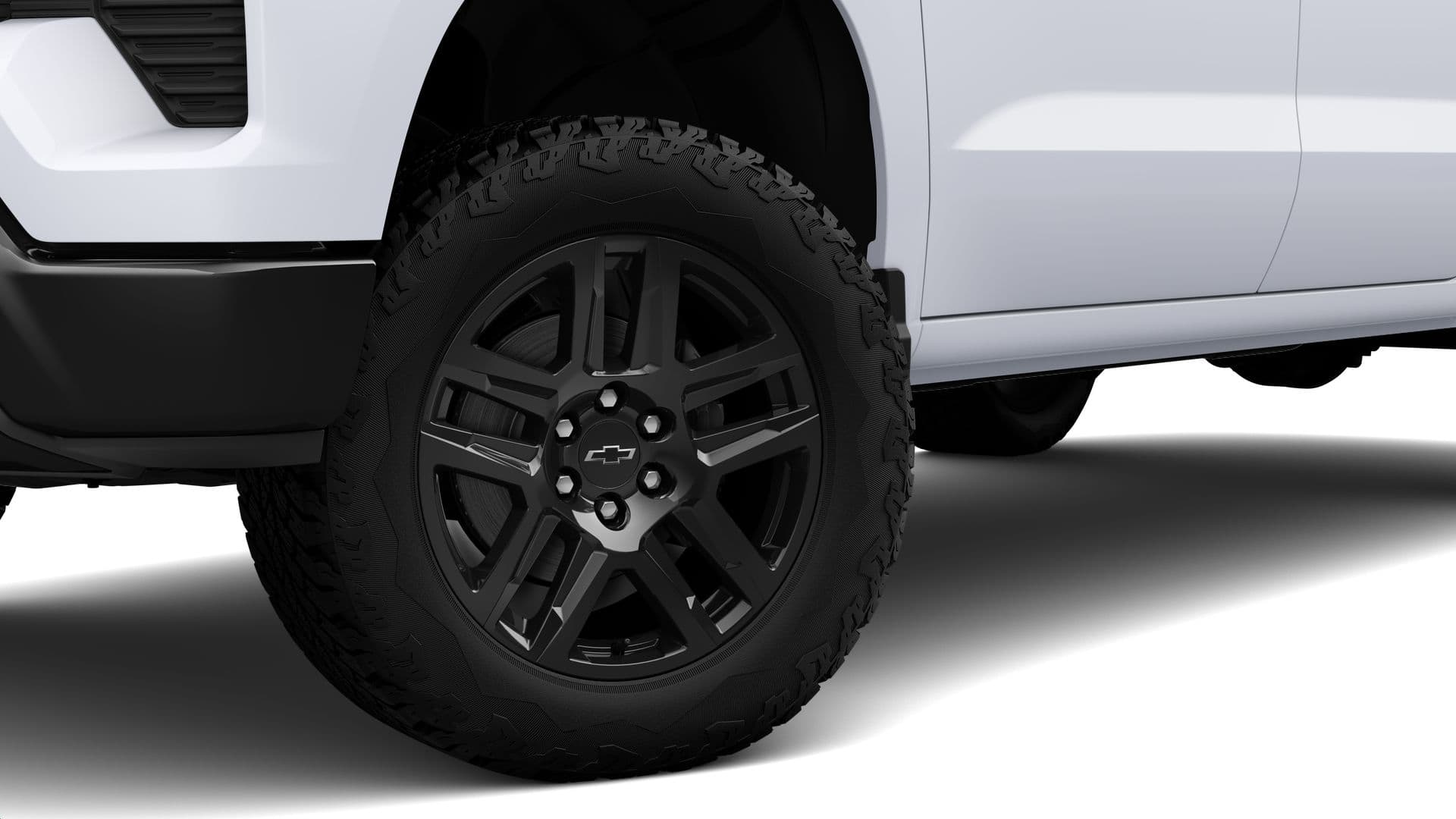 2026 Chevrolet Silverado 1500 LT Trail Boss - Photo 7