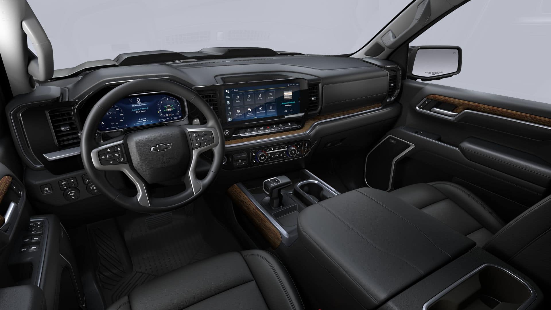 2026 Chevrolet Silverado 1500 LT Trail Boss - Photo 8
