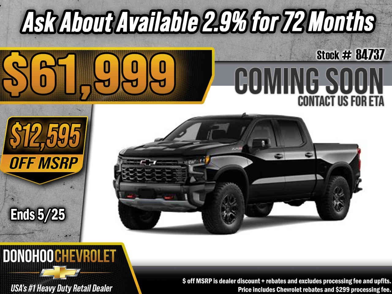 2026 Chevrolet Silverado 1500 ZR2