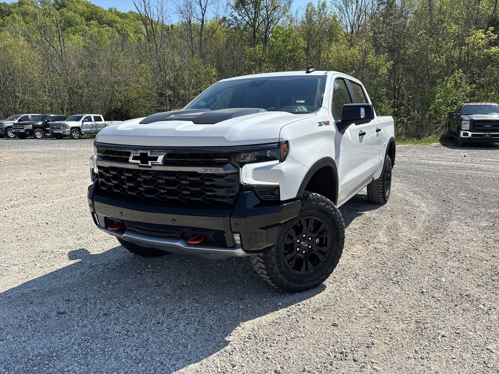 2026 Chevrolet Silverado 1500 ZR2