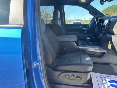 2025 Chevrolet Silverado 1500 ZR2