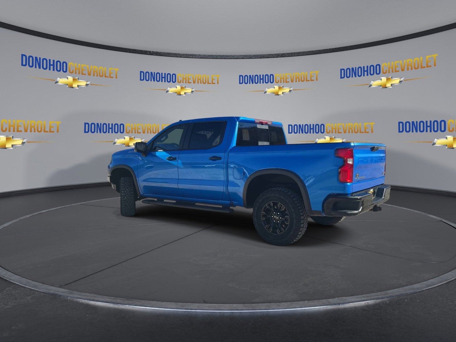 2025 Chevrolet Silverado 1500 ZR2