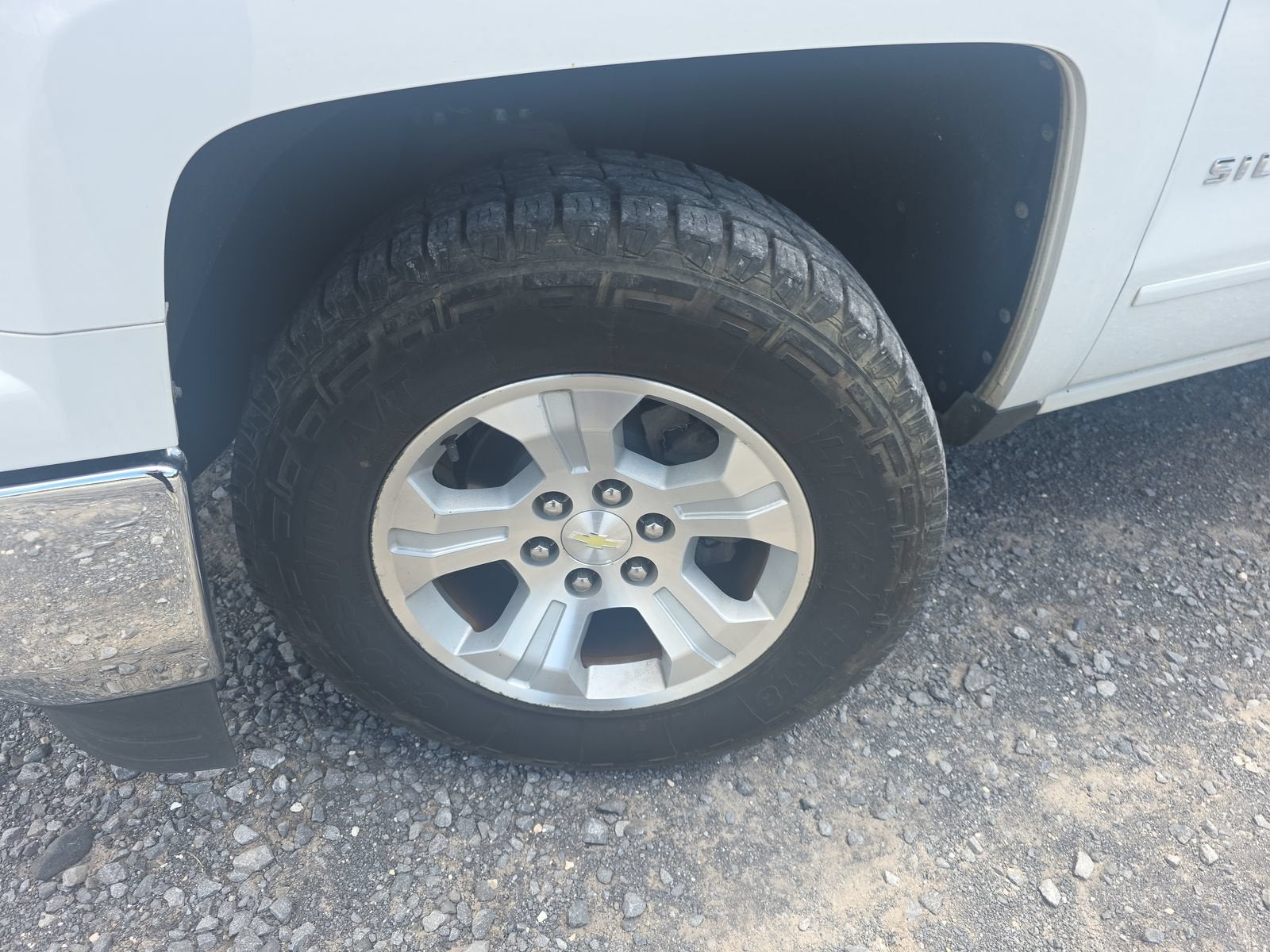2015 Chevrolet Silverado 1500 LT