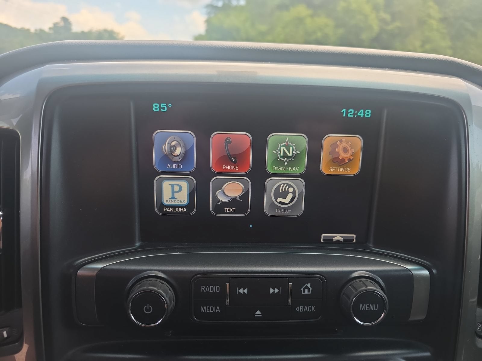 2015 Chevrolet Silverado 1500 LT
