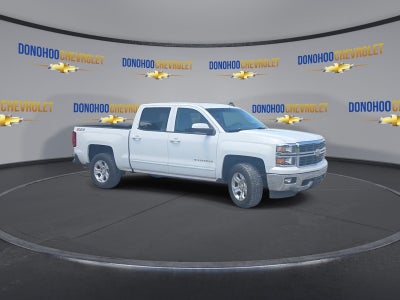 2015 Chevrolet Silverado 1500 LT