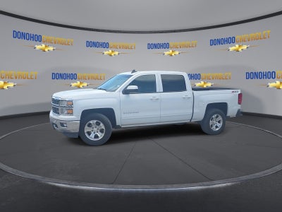 2015 Chevrolet Silverado 1500 LT