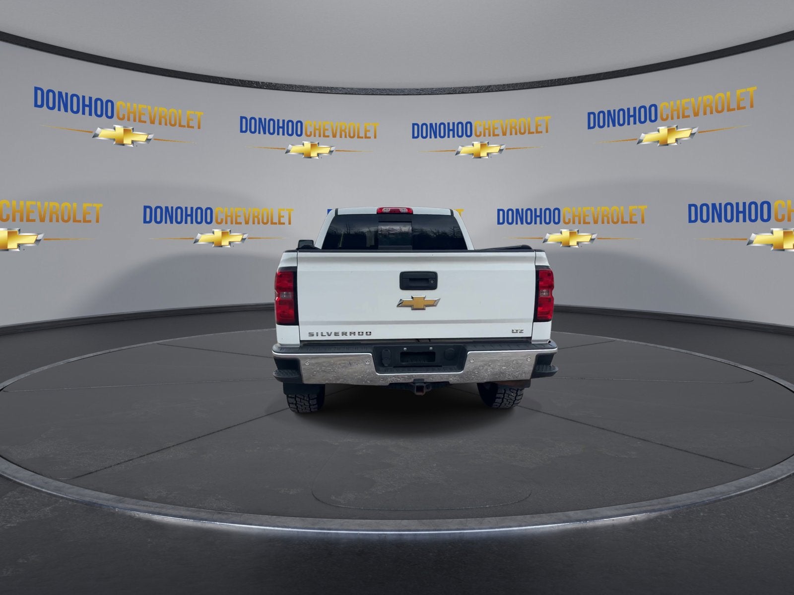 2015 Chevrolet Silverado 1500 LTZ