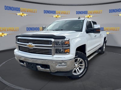 2015 Chevrolet Silverado 1500 LTZ