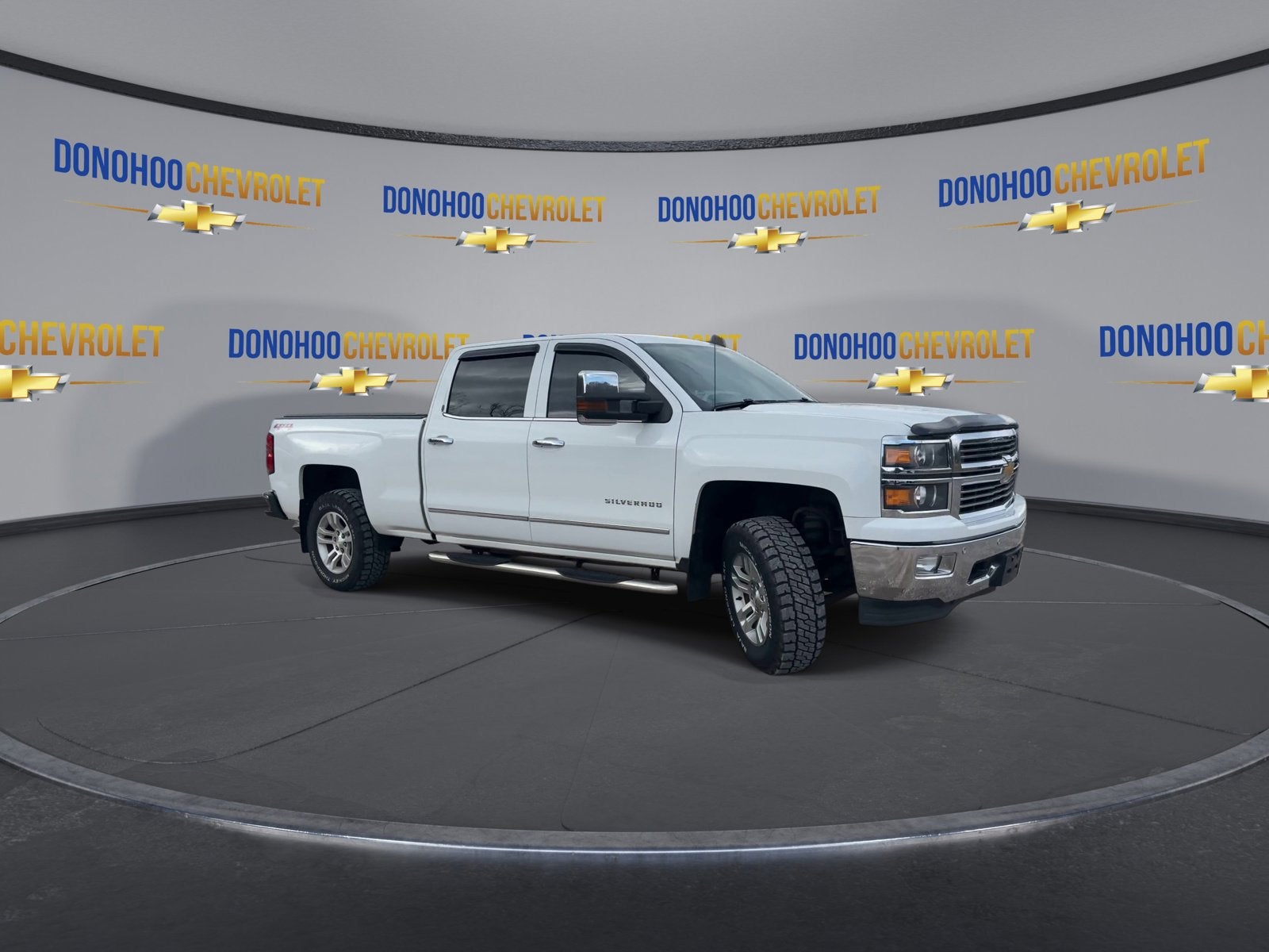 2015 Chevrolet Silverado 1500 LTZ