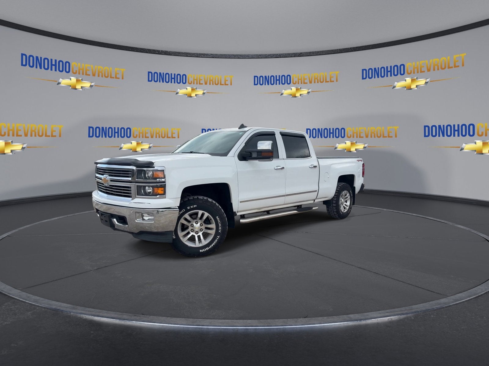 2015 Chevrolet Silverado 1500 LTZ