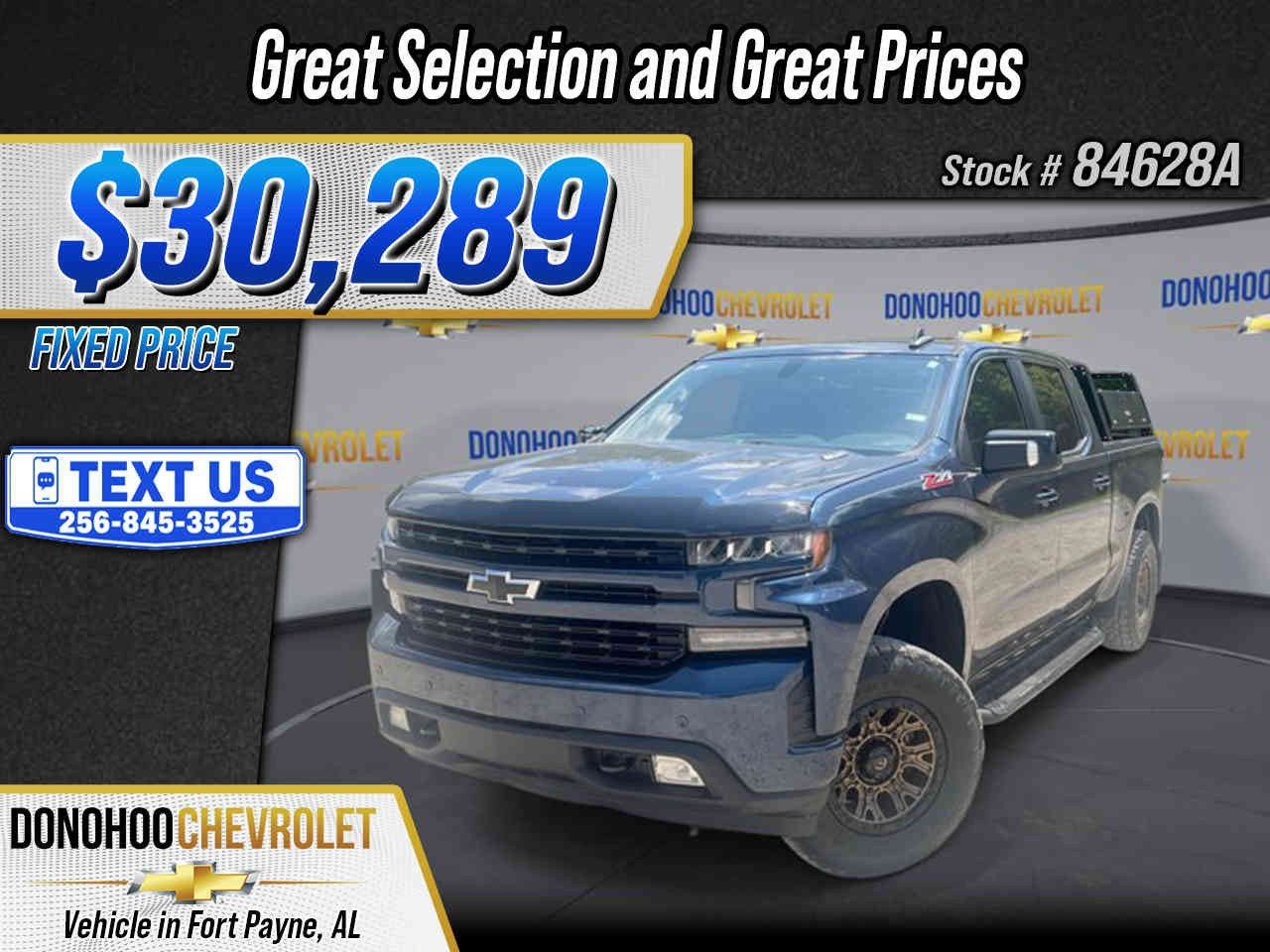 2020 Chevrolet Silverado 1500 RST