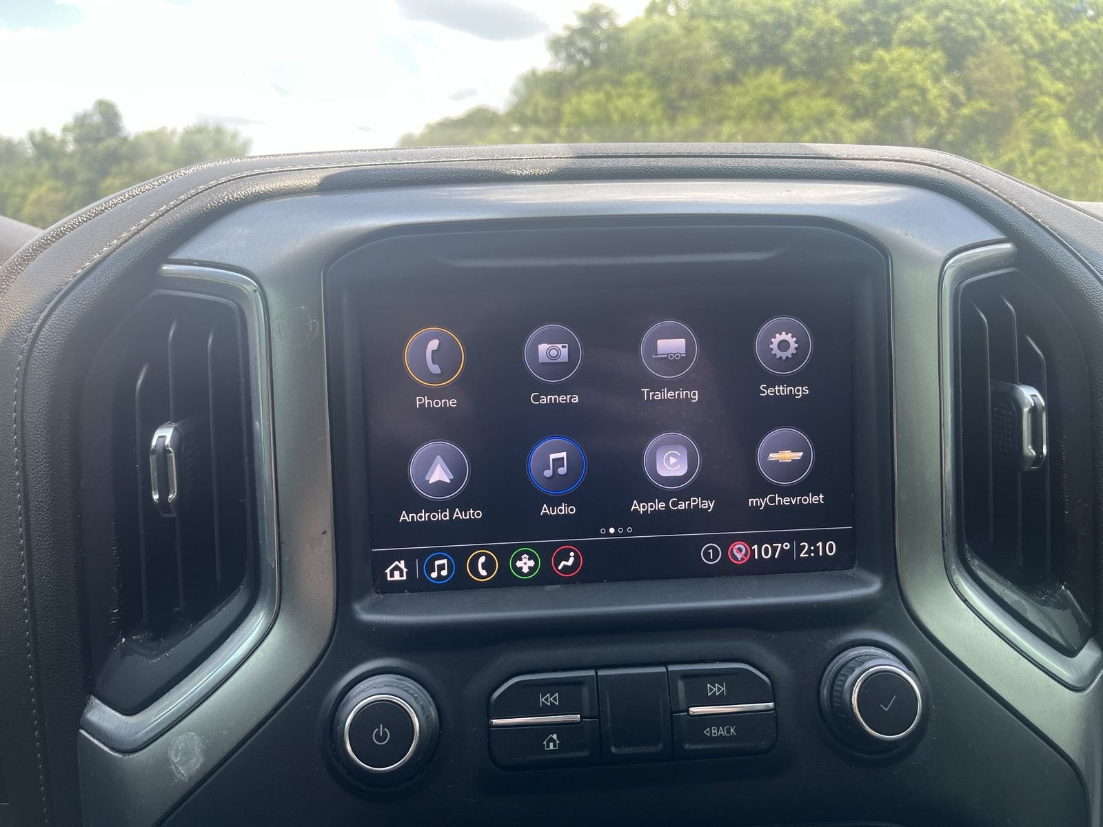 2020 Chevrolet Silverado 1500 RST
