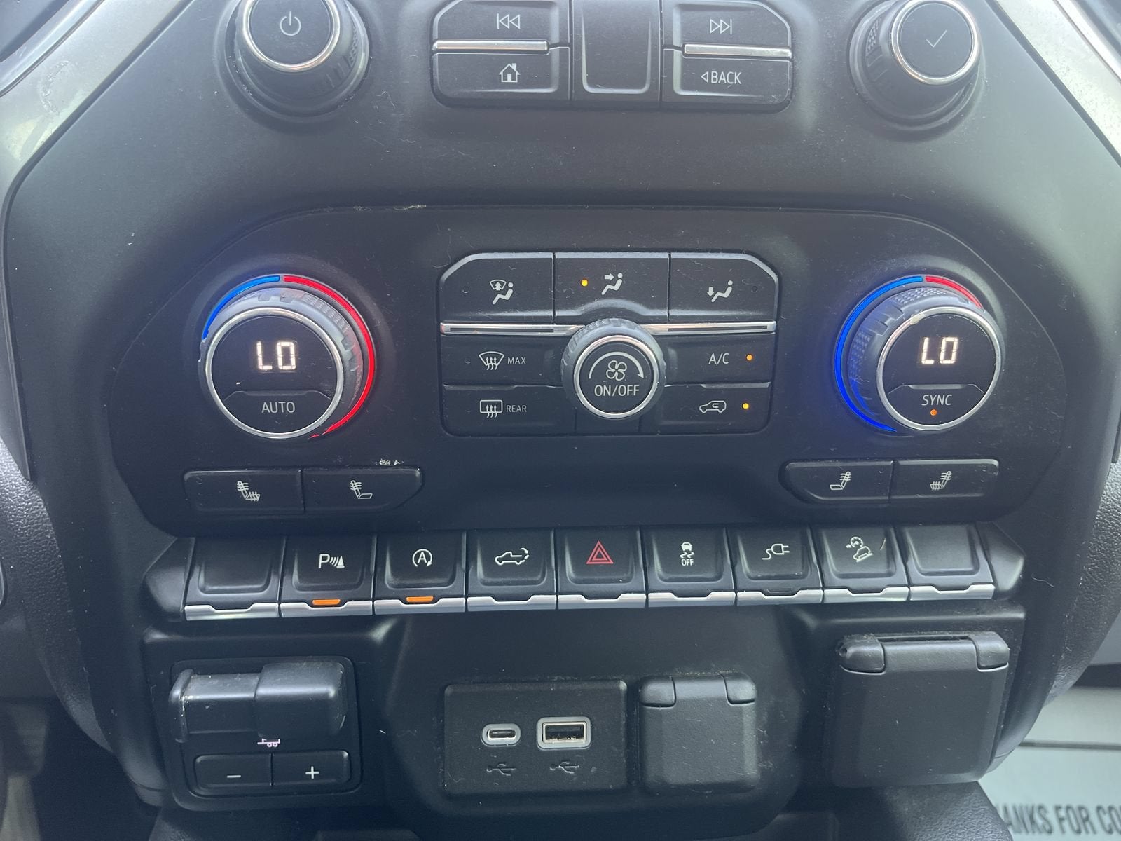 2020 Chevrolet Silverado 1500 RST