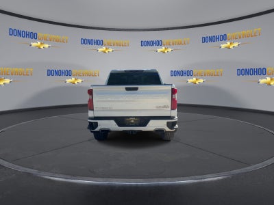 2020 Chevrolet Silverado 1500 High Country