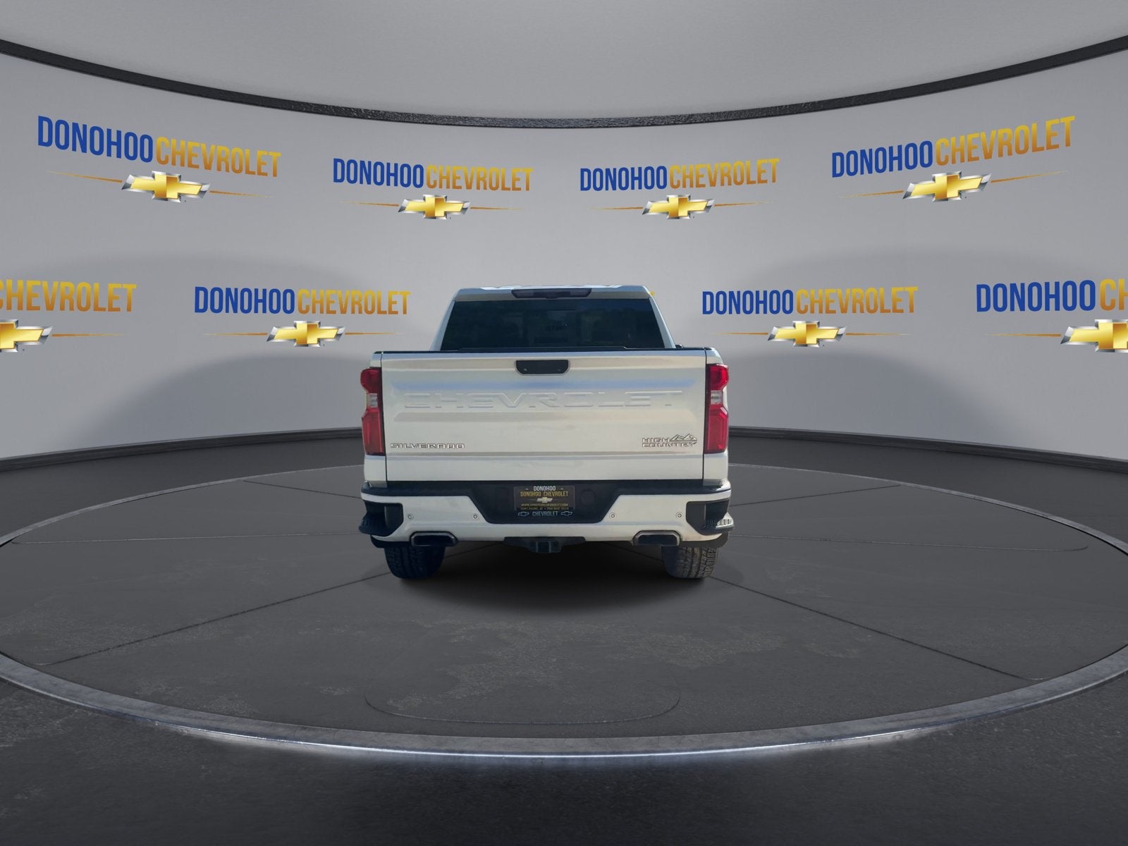 2020 Chevrolet Silverado 1500 High Country