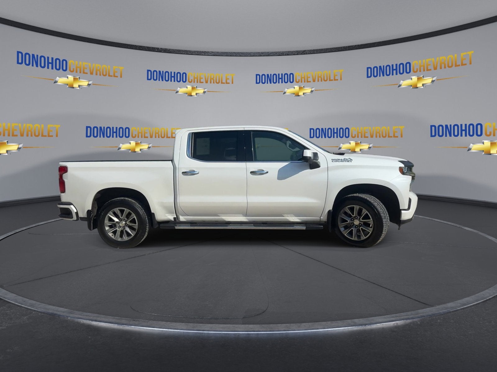 2020 Chevrolet Silverado 1500 High Country
