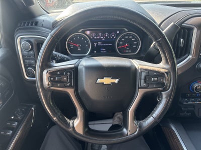 2020 Chevrolet Silverado 1500 High Country