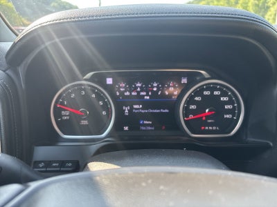 2020 Chevrolet Silverado 1500 High Country