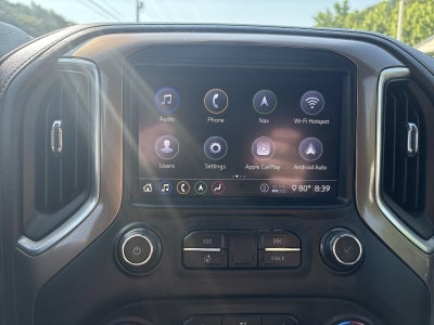 2020 Chevrolet Silverado 1500 High Country