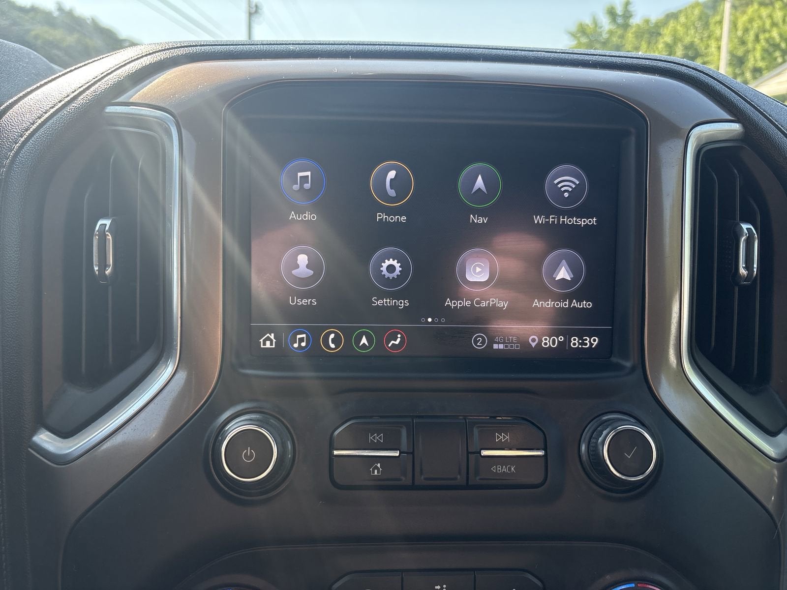 2020 Chevrolet Silverado 1500 High Country