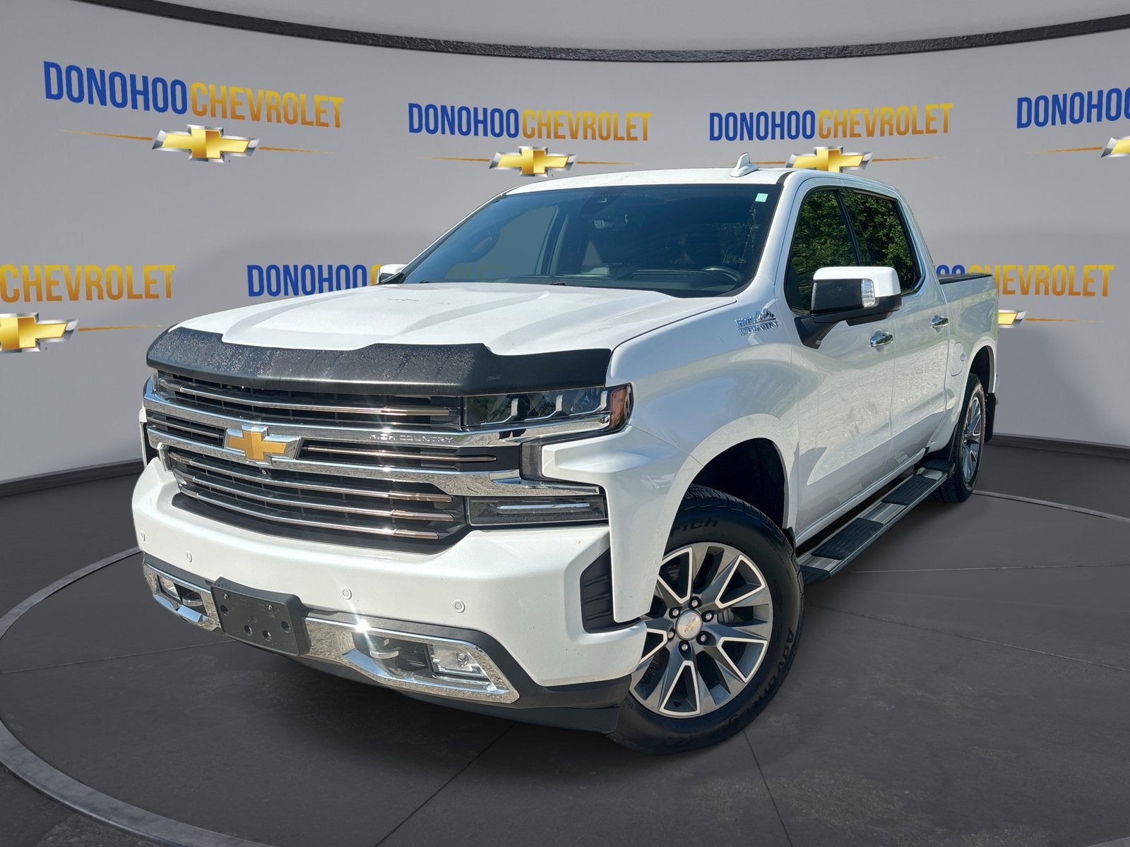2020 Chevrolet Silverado 1500 High Country