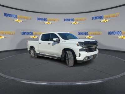 2020 Chevrolet Silverado 1500 High Country