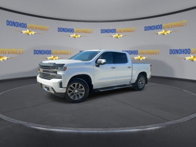 2020 Chevrolet Silverado 1500 High Country