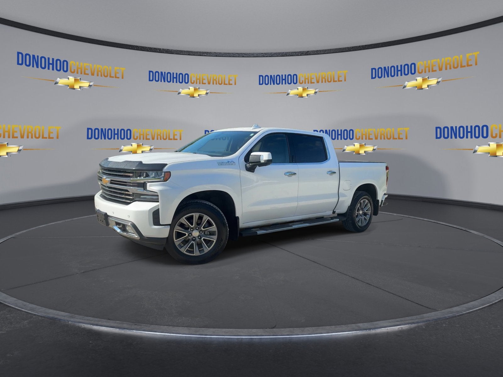 2020 Chevrolet Silverado 1500 High Country