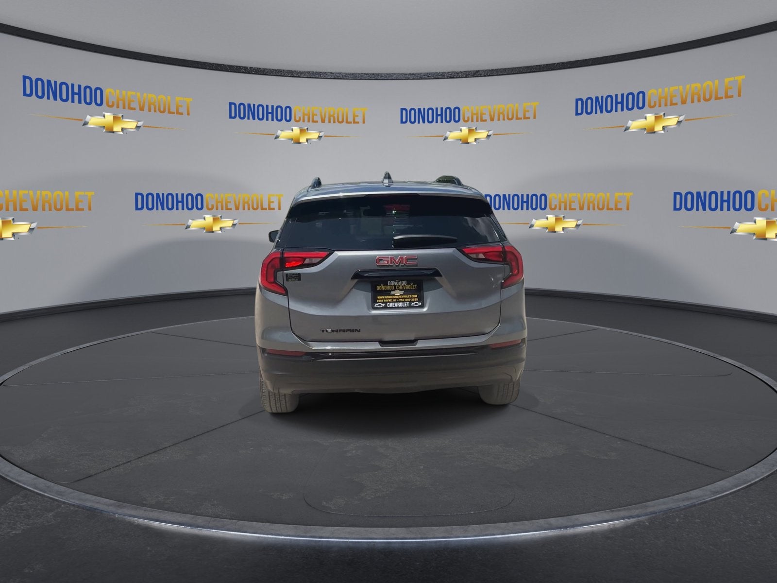 2021 GMC Terrain SLT