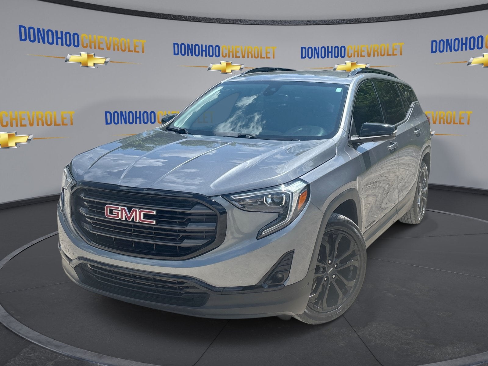 2021 GMC Terrain SLT