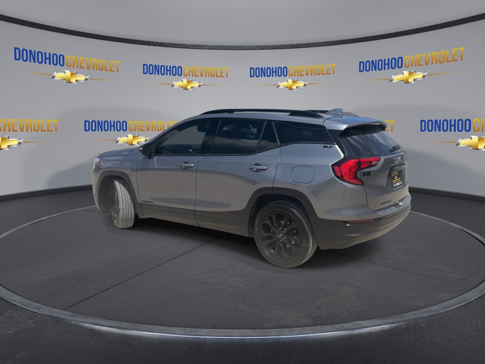 2021 GMC Terrain SLT