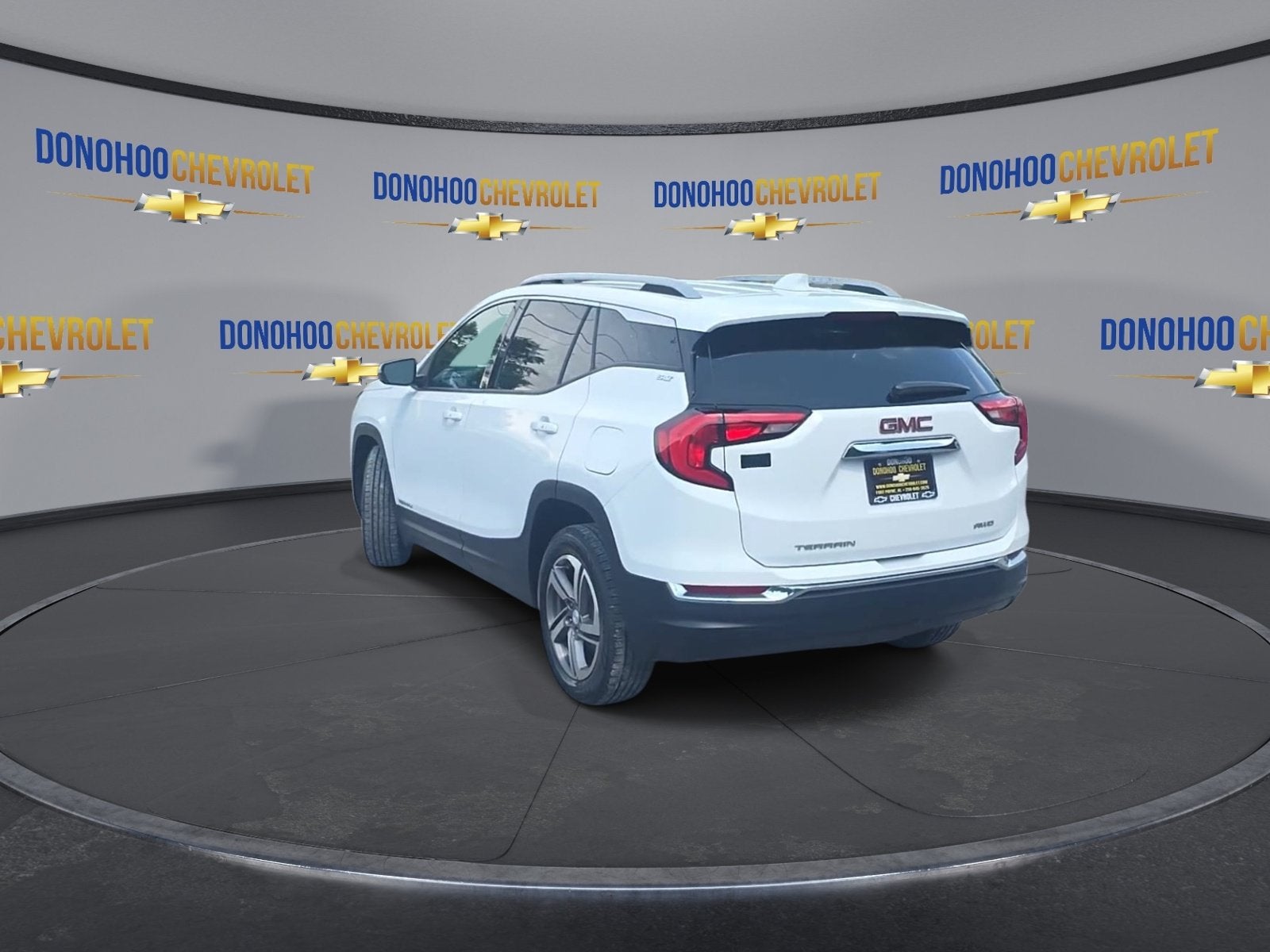 2020 GMC Terrain SLT