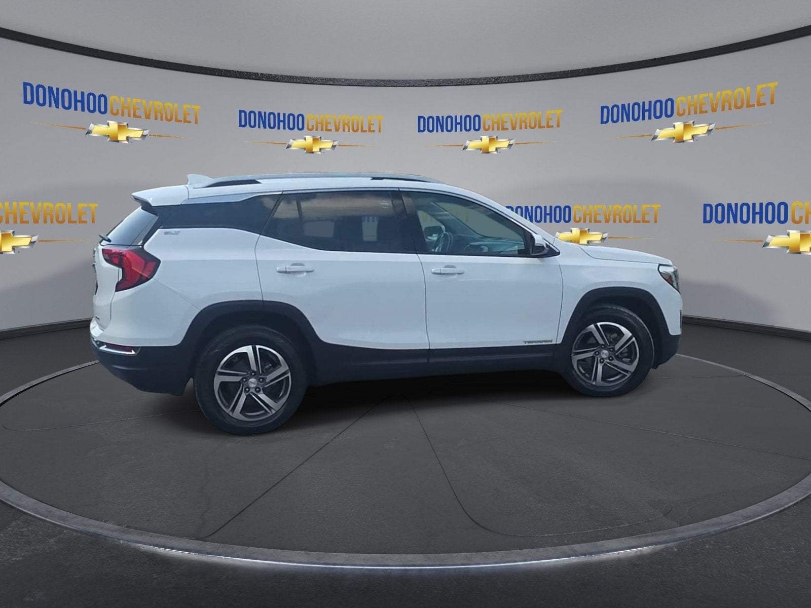 2020 GMC Terrain SLT