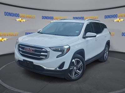 2020 GMC Terrain SLT