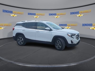 2020 GMC Terrain SLT