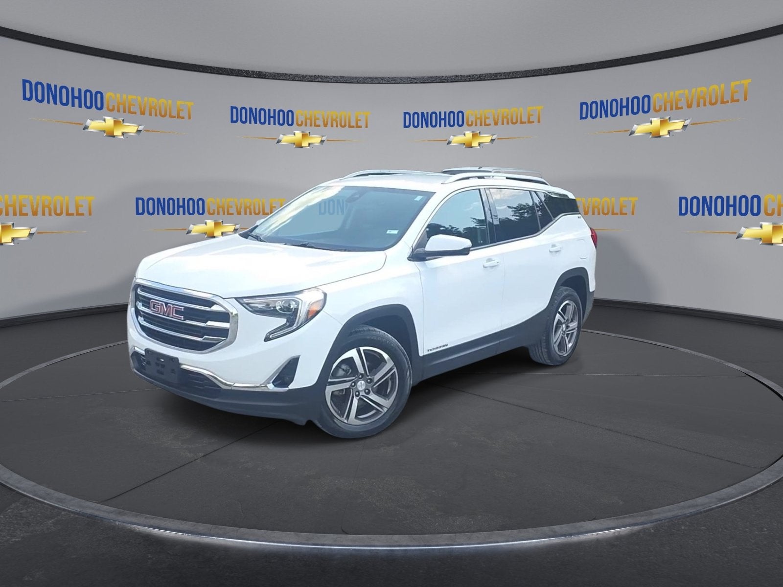 2020 GMC Terrain SLT