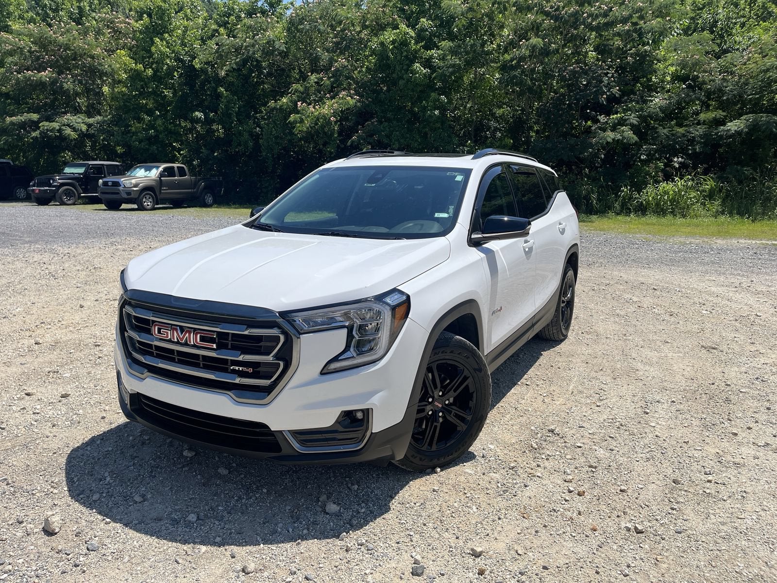 2023 GMC Terrain AT4