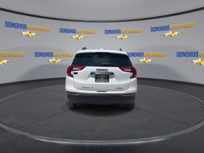 2023 GMC Terrain AT4