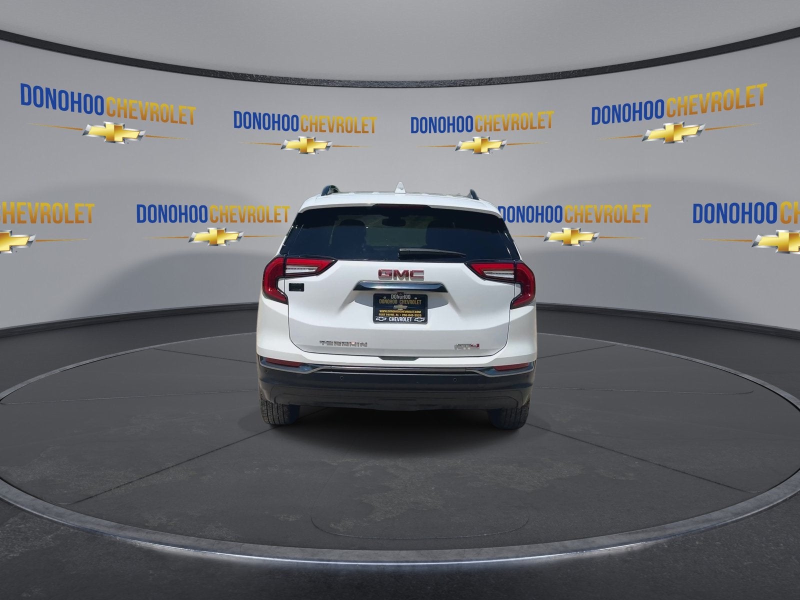 2023 GMC Terrain AT4
