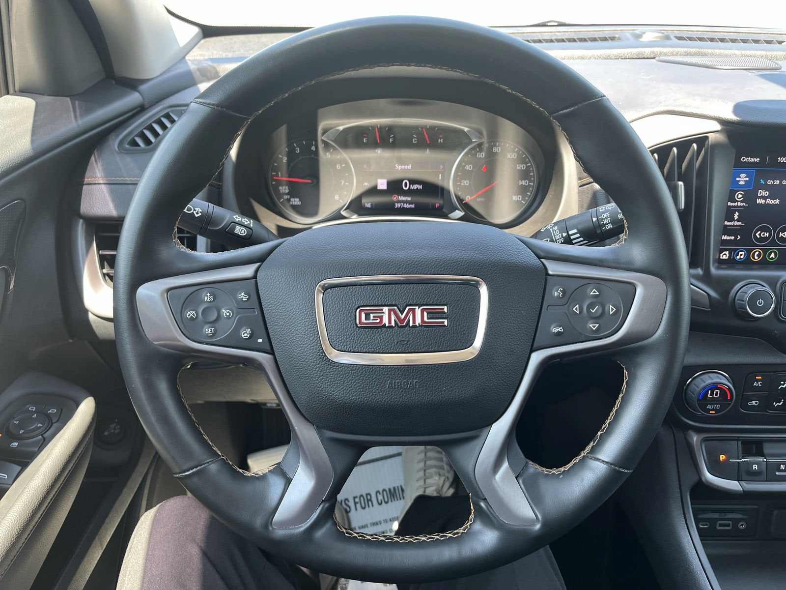 2023 GMC Terrain AT4