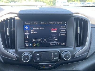 2023 GMC Terrain AT4