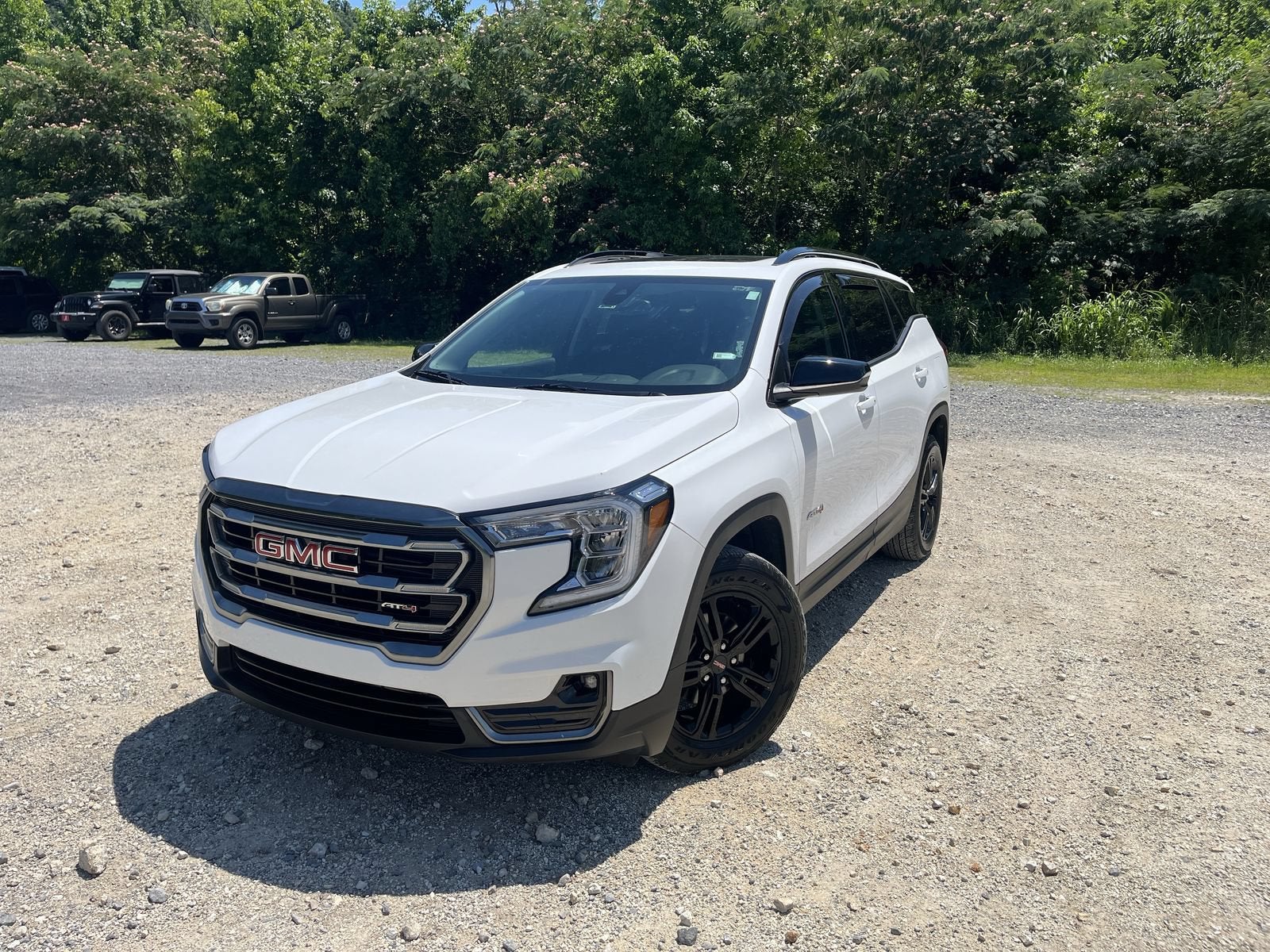 2023 GMC Terrain AT4