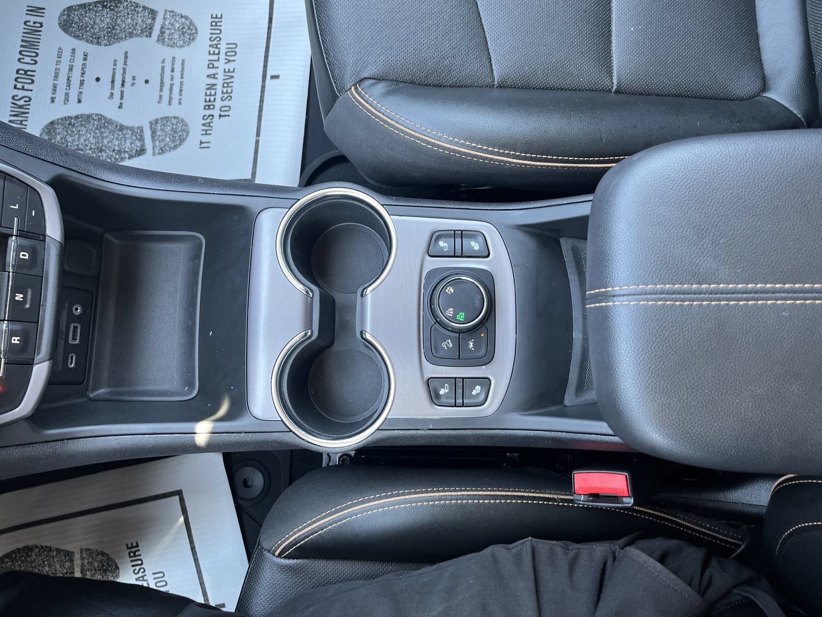 2023 GMC Terrain AT4