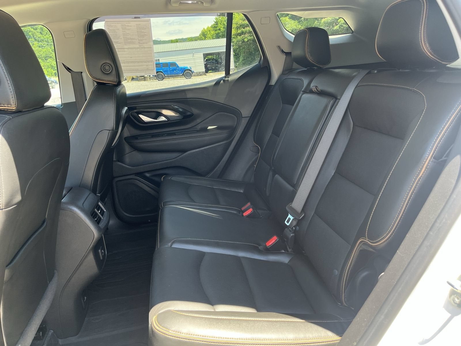 2023 GMC Terrain AT4