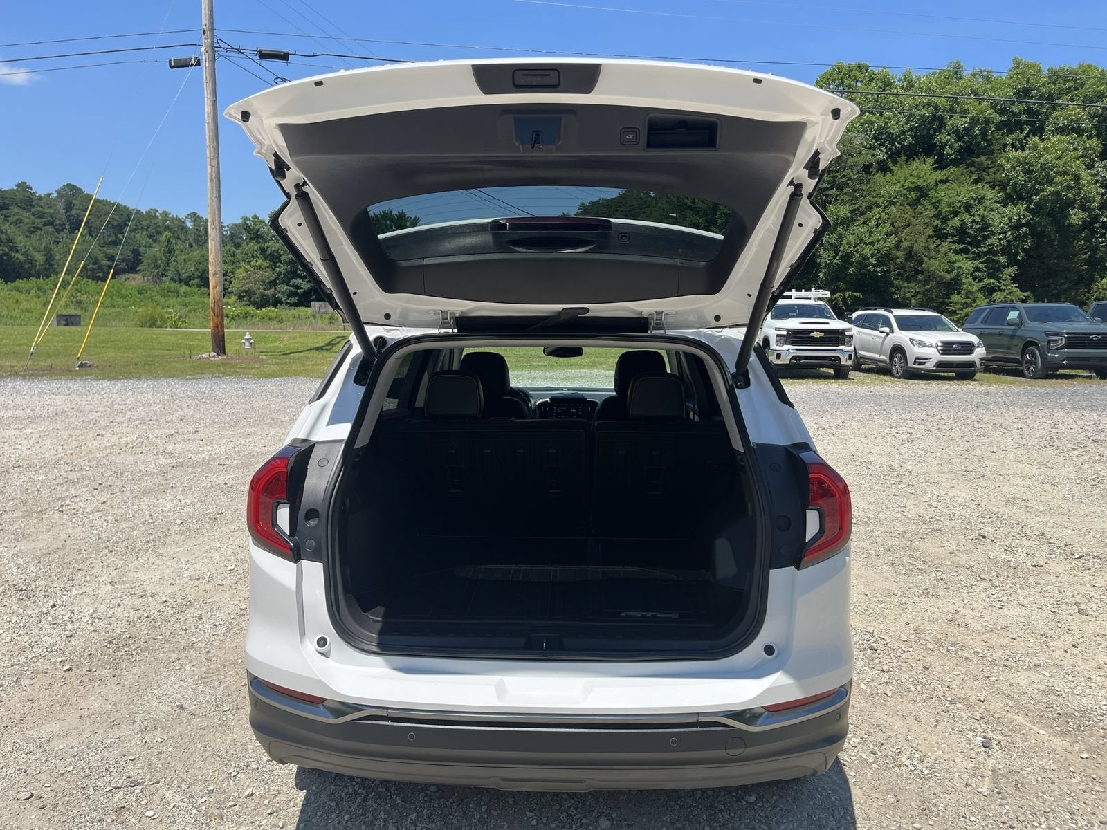 2023 GMC Terrain AT4