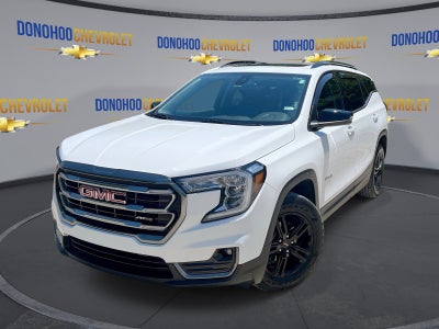2023 GMC Terrain AT4